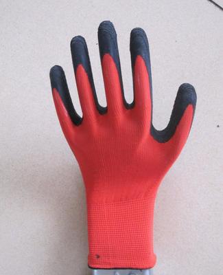 尼龍手套 高密市昊昀勞保用品品質(zhì)之選